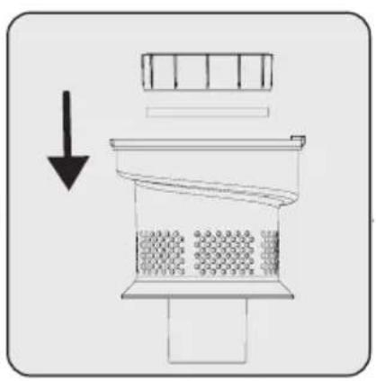 GRUNDIG VCP 4330 L - Upravljalni gumbi in sestavni deli - 11