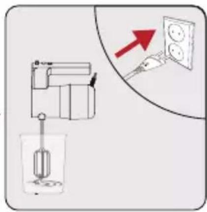 GRUNDIG HMM 81504 BX - Bătător/Mixer - 2