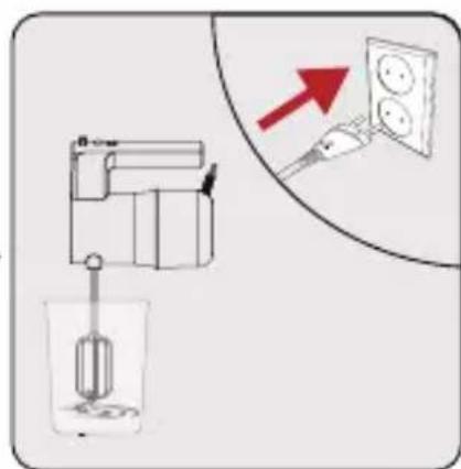 GRUNDIG HMM 81504 BX - Beater / Mixer - 2