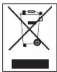 GRUNDIG HMM 81504 BX - Dodržování směrnice WEEE a o likvidaci odpadů: - 1