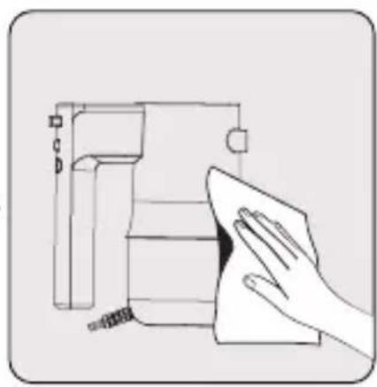 GRUNDIG HMM 81504 BX - Cleaning - 3
