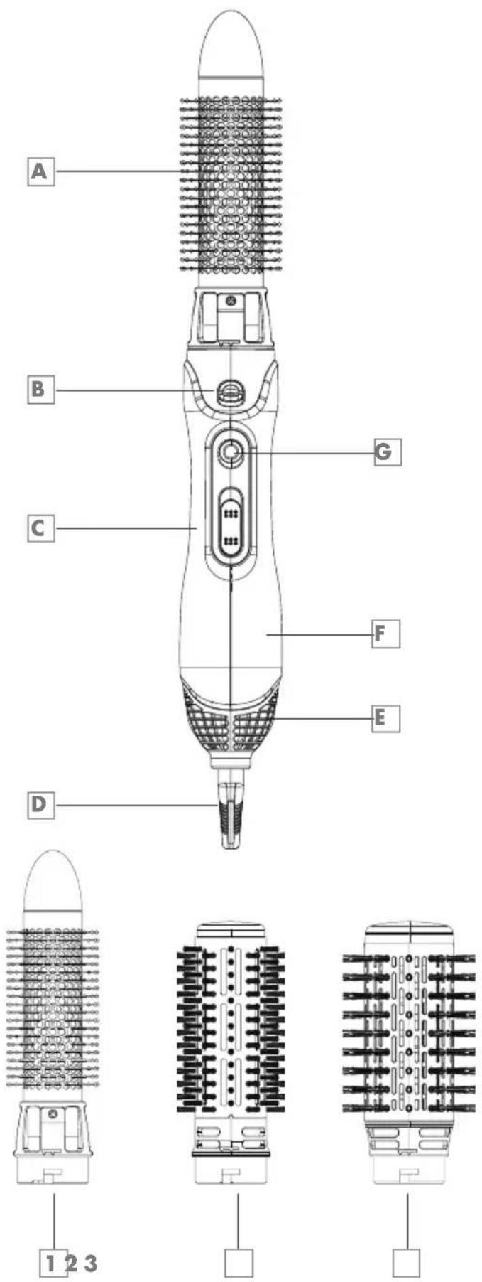 GRUNDIG HS 6220 - 1