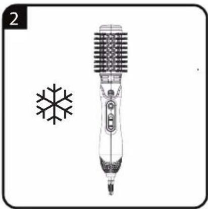 GRUNDIG HS 6220 - Curls &amp; Volume Hair Styler - 18