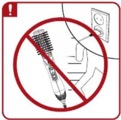 GRUNDIG HS 6220 - Curls &amp; Volume Hair Styler - 6