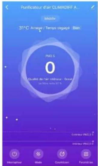 CLIMADIFF AIRPUR3 - Download the application - 3