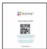 EZVIZ T35WM - Contenu de l'emballage - 3