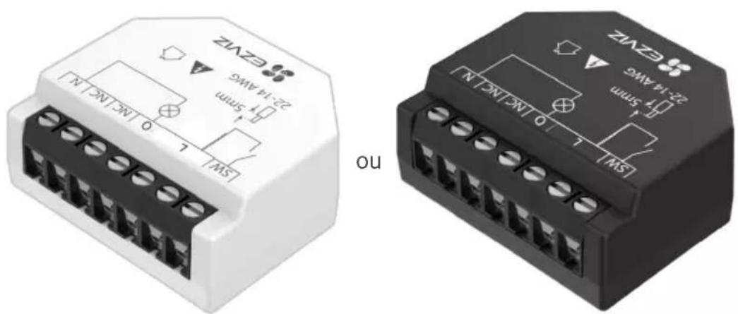 EZVIZ T35WM - Contenu de l'emballage - 1