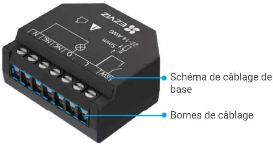 EZVIZ T35WM - Notions de base - 1
