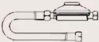 BORETTI Imperatore Nero BI - Liste over deler - 10