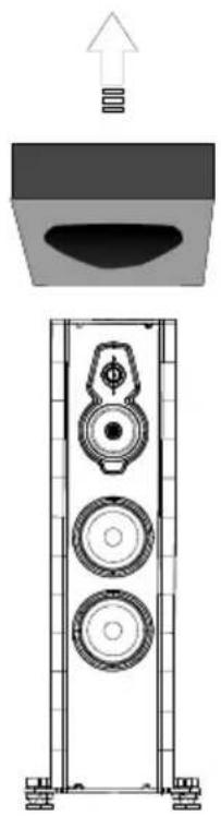 Sonus Faber Guarneri G5 - ILLUSTRAZIONI/ILLUSTRATIONSABBILDUNGEN/ILLUSTRATIONS/BCNOMOΓATEJIbHbIE YEPTEKIN - 33