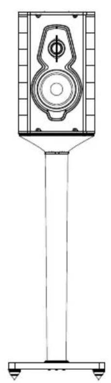 Sonus Faber Guarneri G5 - ILLUSTRAZIONI/ILLUSTRATIONSABBILDUNGEN/ILLUSTRATIONS/BCNOMOΓATEJIbHbIE YEPTEKIN - 25