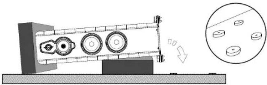 Sonus Faber Guarneri G5 - ILLUSTRAZIONI/ILLUSTRATIONSABBILDUNGEN/ILLUSTRATIONS/BCNOMOΓATEJIbHbIE YEPTEKIN - 32