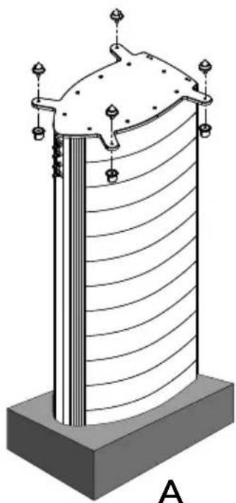 Sonus Faber Guarneri G5 - ILLUSTRAZIONI/ILLUSTRATIONSABBILDUNGEN/ILLUSTRATIONS/BCNOMOΓATEJIbHbIE YEPTEKIN - 36