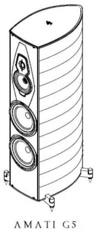 Sonus Faber Guarneri G5 - ILLUSTRAZIONI/ILLUSTRATIONSABBILDUNGEN/ILLUSTRATIONS/BCNOMOΓATEJIbHbIE YEPTEKIN - 4