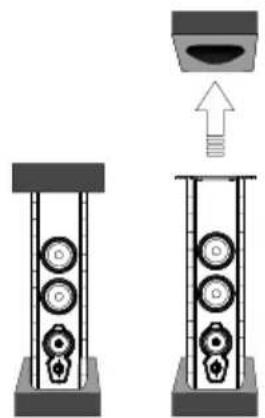 Sonus Faber Guarneri G5 - ILLUSTRAZIONI/ILLUSTRATIONSABBILDUNGEN/ILLUSTRATIONS/BCNOMOΓATEJIbHbIE YEPTEKIN - 19