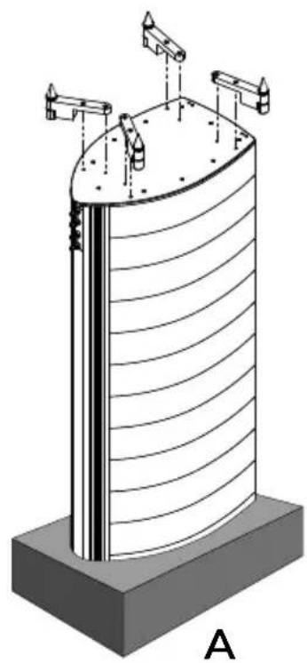 Sonus Faber Guarneri G5 - ILLUSTRAZIONI/ILLUSTRATIONSABBILDUNGEN/ILLUSTRATIONS/BCNOMOΓATEJIbHbIE YEPTEKIN - 29