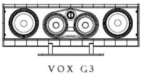 Sonus Faber Guarneri G5 - ILLUSTRAZIONI/ILLUSTRATIONSABBILDUNGEN/ILLUSTRATIONS/BCNOMOΓATEJIbHbIE YEPTEKIN - 5