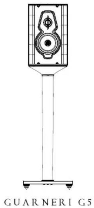 Sonus Faber Guarneri G5 - ILLUSTRAZIONI/ILLUSTRATIONSABBILDUNGEN/ILLUSTRATIONS/BCNOMOΓATEJIbHbIE YEPTEKIN - 3
