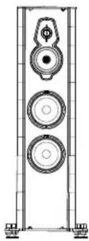 Sonus Faber Guarneri G5 - ILLUSTRAZIONI/ILLUSTRATIONSABBILDUNGEN/ILLUSTRATIONS/BCNOMOΓATEJIbHbIE YEPTEKIN - 41