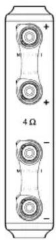 Sonus Faber Guarneri G5 - ILLUSTRAZIONI/ILLUSTRATIONSABBILDUNGEN/ILLUSTRATIONS/BCNOMOΓATEJIbHbIE YEPTEKIN - 45