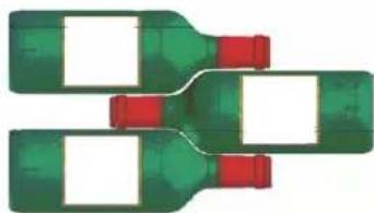 CLIMADIFF PCLP160 - CPW160B1 / 204B1 / 250B1 - 3