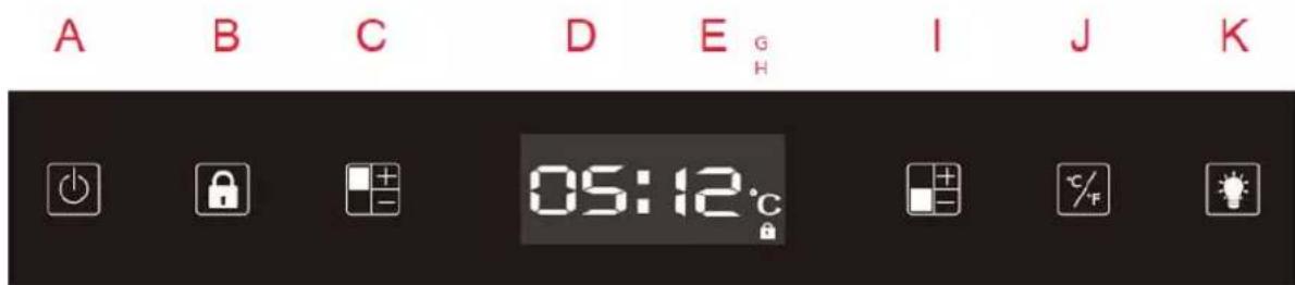 CLIMADIFF CLS45B1 - UW APPARAAT BEDIENEN - 2
