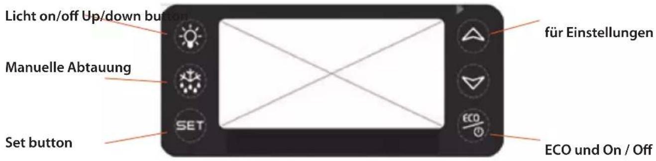 Gamko Maxiglass LG3/150L - Thermostat - 1