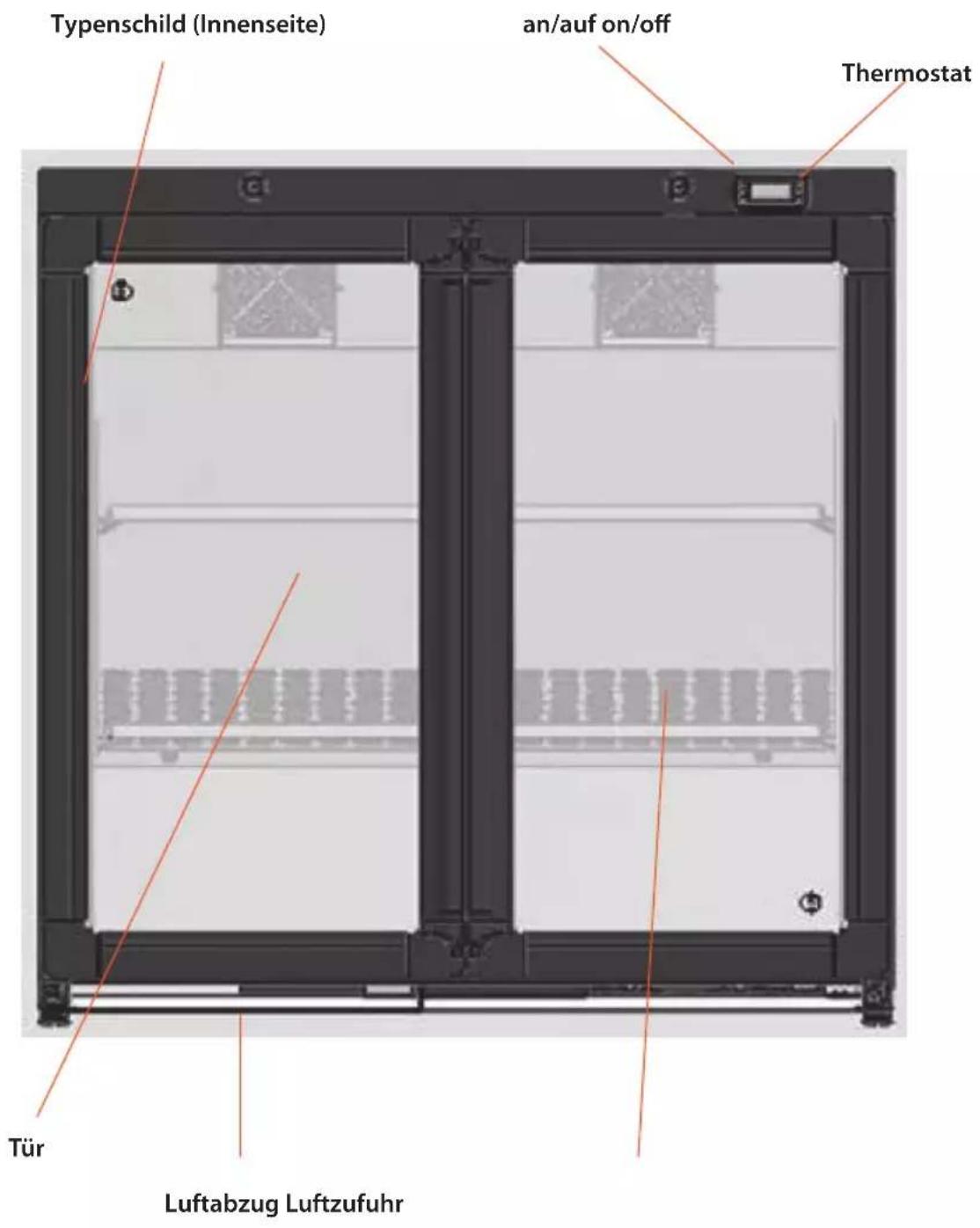 Gamko Maxiglass LG3/150L - Produktbeschreibung - 1