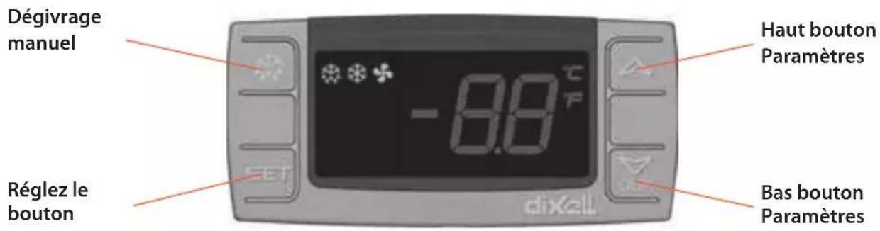 Gamko E3/22VSCS84 - Thermostat - 1
