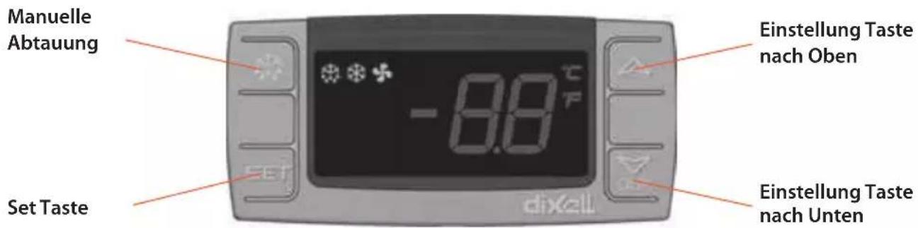 Gamko E3/22VSCS84 - Thermostat - 1
