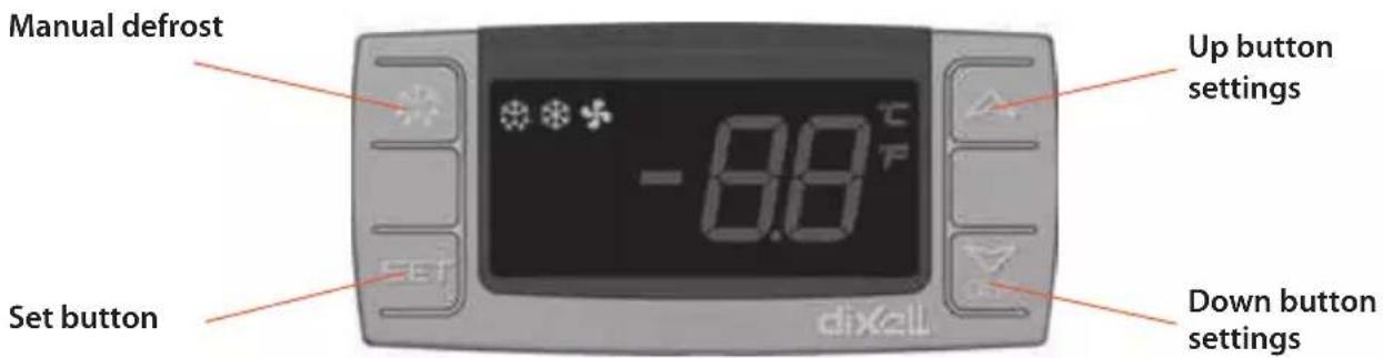Gamko E3/22VSCS84 - Thermostat - 1