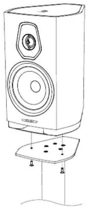 Sonus Faber Sonetto CI - INFORMATIONS DE SÉCURITÉ - 25