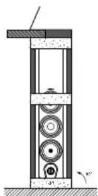 Sonus Faber Sonetto CI - INFORMATIONS DE SÉCURITÉ - 4