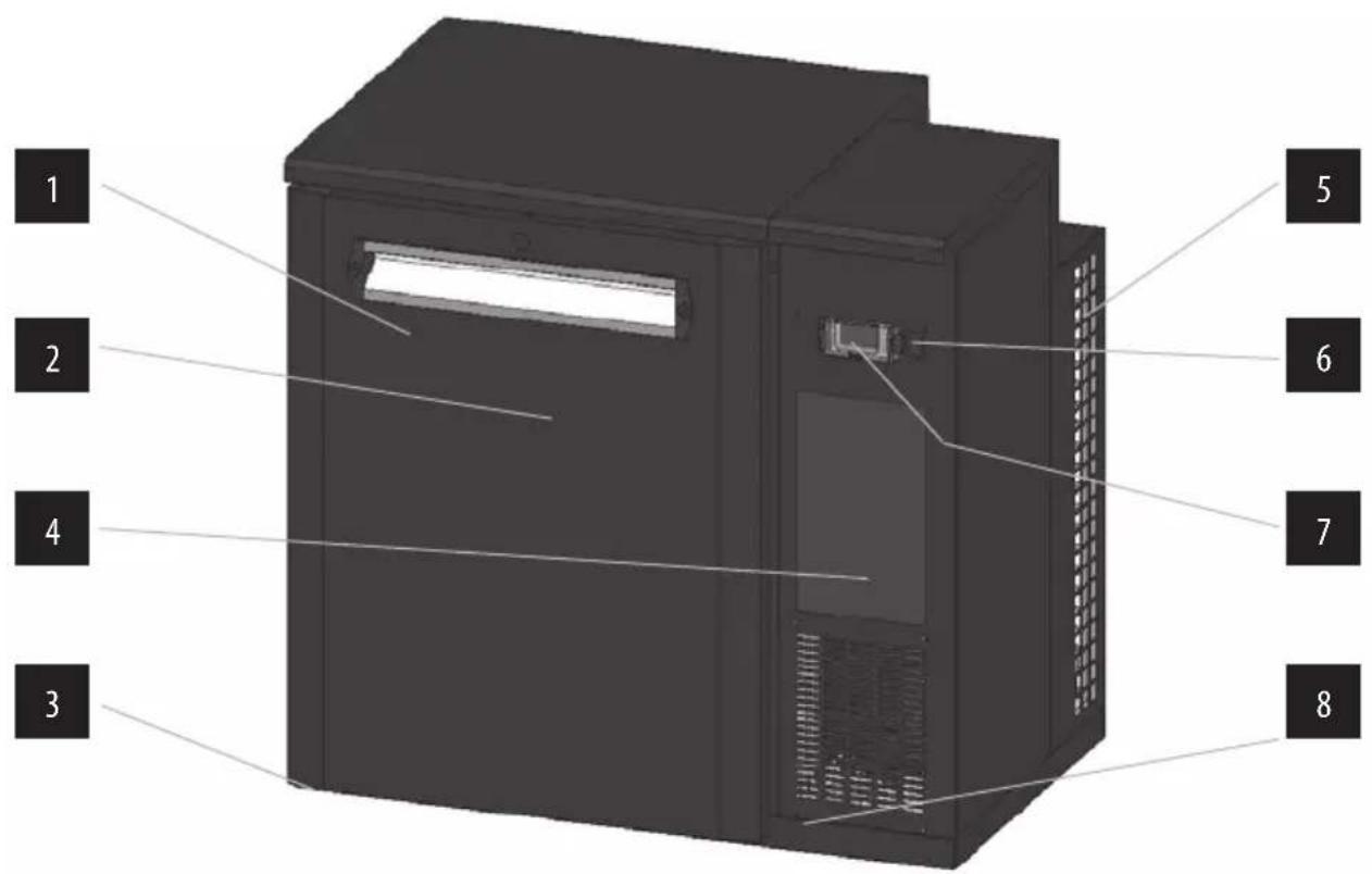 Gamko FK2-25/8R - Produktbeschreibung - 1