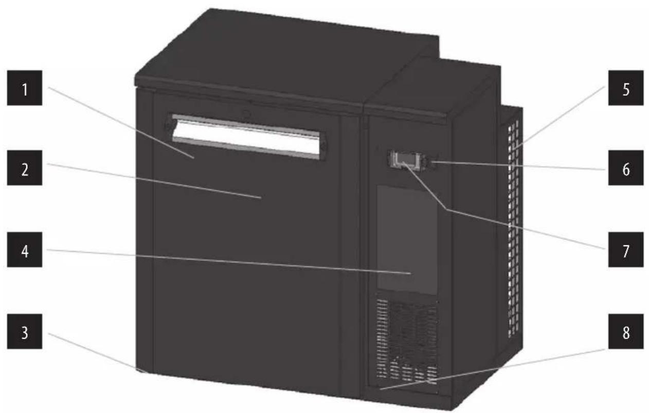 Gamko FK2-25/8R - Productomschrijving - 1