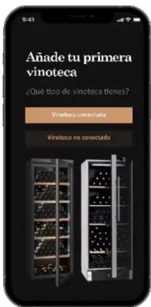 CLIMADIFF MILLESIME 200 - Añadir una vinoteca - 1
