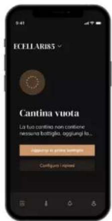 CLIMADIFF MILLESIME 200 - Aggiungi le bottiglie - 1
