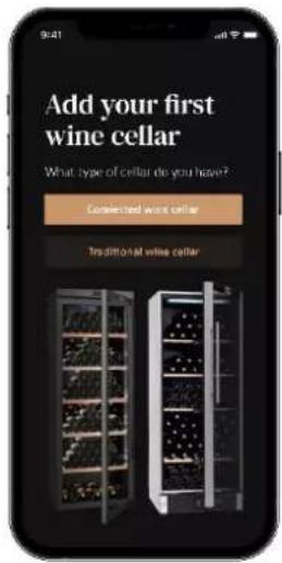 CLIMADIFF MILLESIME 200 - Add a cellar - 1