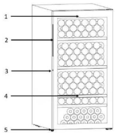 CLIMADIFF MILLESIME 200 - DESCRIPCIÓN DEL PRODUCTO - 1