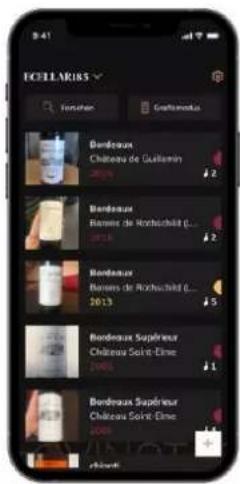 TECHLARIS Vorschen Graftenhaus Bordeaux Château de Guillain 2013 Bordeaux Banone de Norchuchalt (... 2014) Bordeaux Banone de Richuchhalt (... 2013) Bordeaux Supéfreur Château Saint-Elmer 2015 Bordeaux Supéfreur Château Saint-Elmer 2016 Chambre