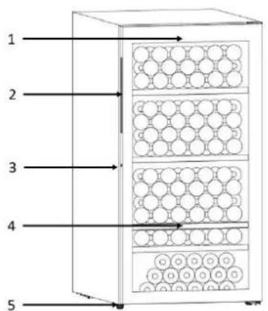 CLIMADIFF MILLESIME 200 - PRODUKTBESCHREIBUNG - 1