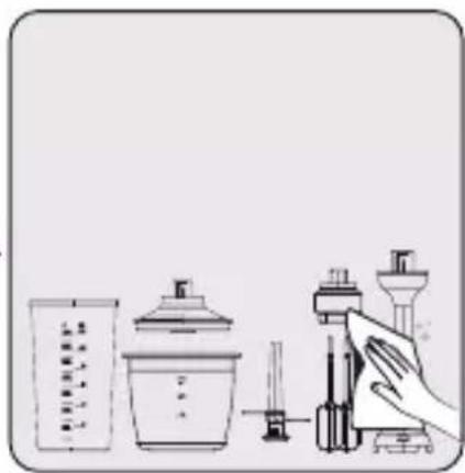 GRUNDIG HBA 81762 BX - WARNING: - 5