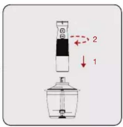 GRUNDIG HBA 81762 BX - Utilisation - 3