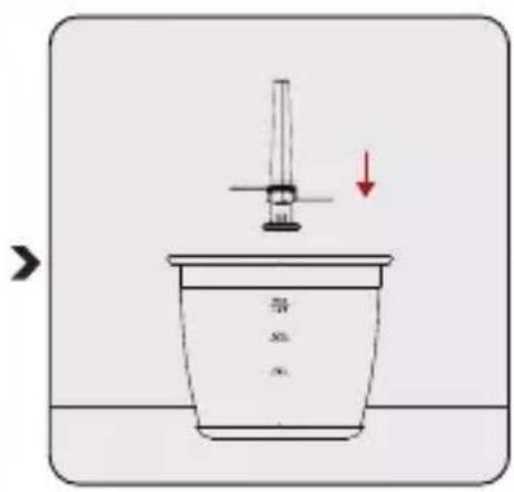 GRUNDIG HBA 81762 BX - Chopping - 2