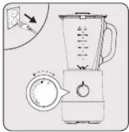 GRUNDIG TBN 81808 BX - Работење со апаратот - 1