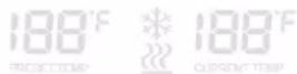 CLIMADIFF ECHANSON2 - Change between °C and °F - 4