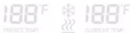 CLIMADIFF ECHANSON2 - Change between °C and °F - 3