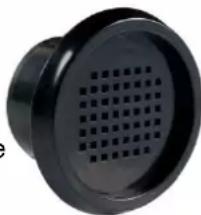 CLIMADIFF CPF100B1 - The ventilation system: charcoal filter - 1