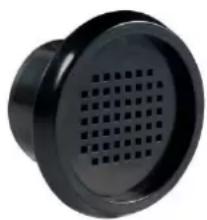 CLIMADIFF CPF100B1 - Il sistema di aerazione: filtro a carboni attivi - 1