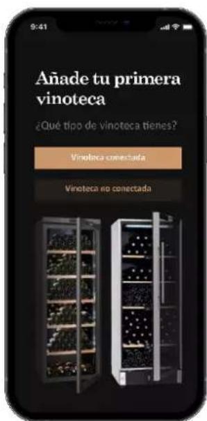 CLIMADIFF MILLESIME 140D - Añadir una vinoteca - 1